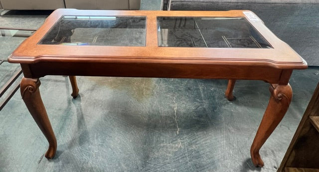 Wooden Console Table (used)