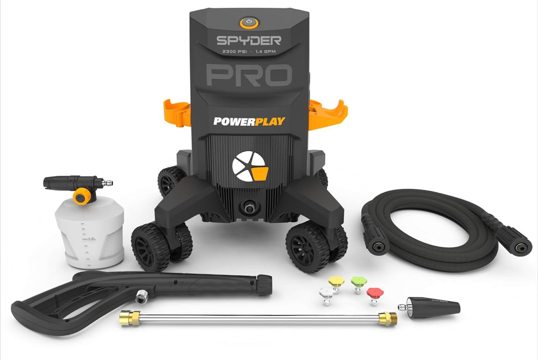 Spyder Electric Pressure Washer (new)