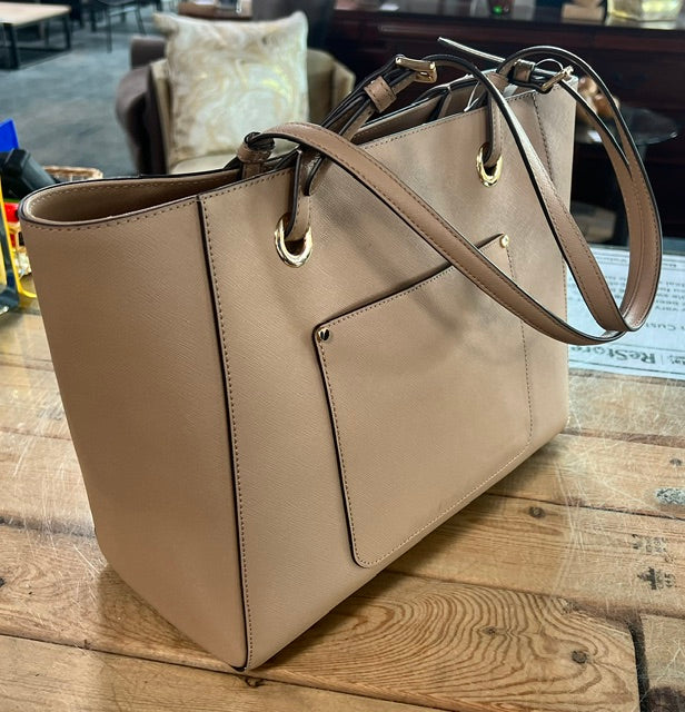 Michael Kors Leather Tote Bag (new)