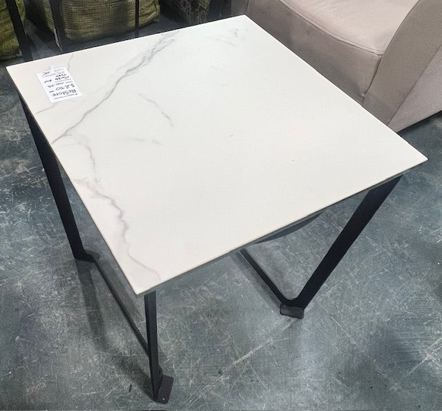 Marble Side Table