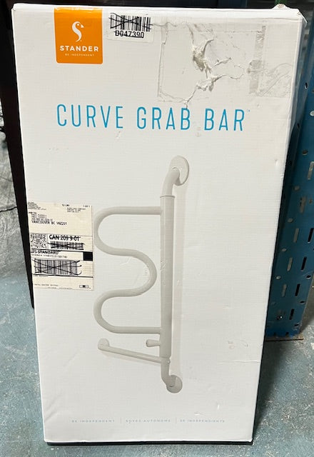 Stander Curve Grab Bar (new)