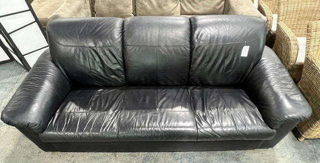 Black Sofa (used)
