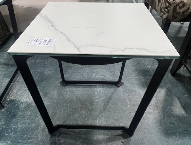 Marble Side Table