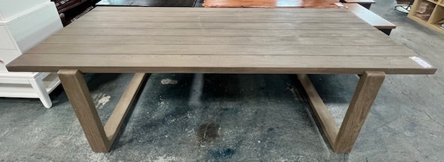 Large Wooden Table