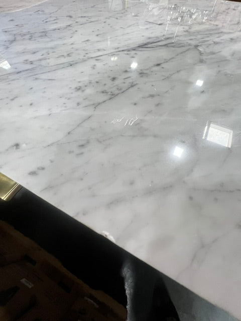 Marble Top Wooden Dresser (used)