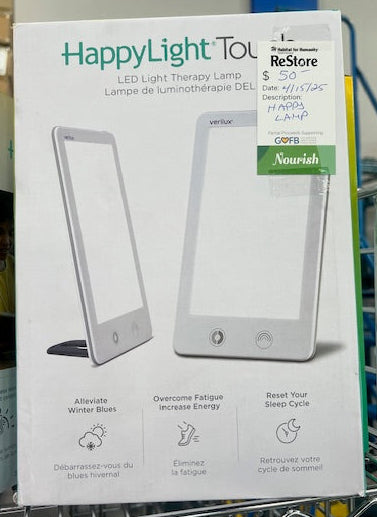 Verilux Happy Light Touch (new)