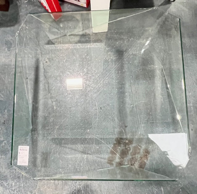 Glass Coffee Table