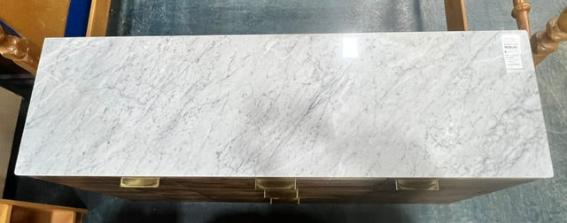 Marble Top Wooden Dresser (used)