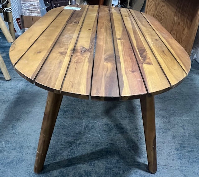 Wooden Coffee Table