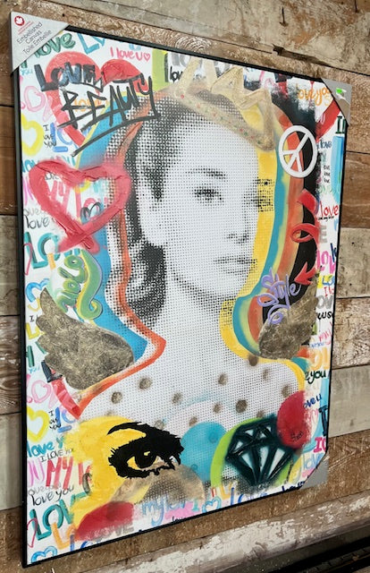 Graffiti Wall Art