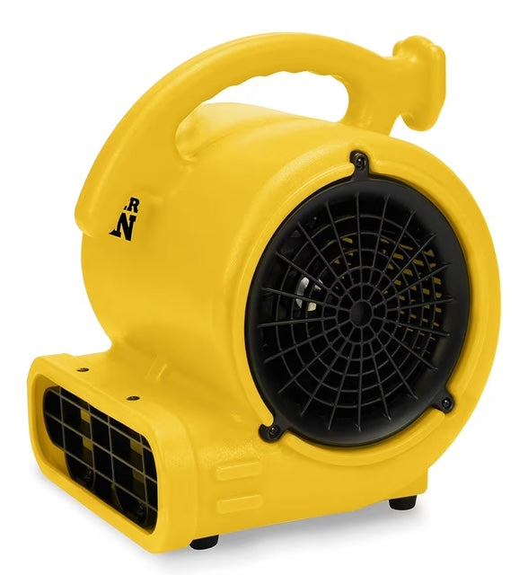 Soleaire Portable Floor Fan (new)
