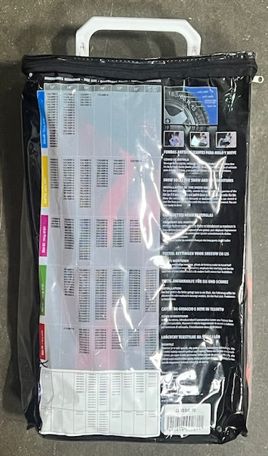 ISSE Size 70 Classic Tire Socks (new)