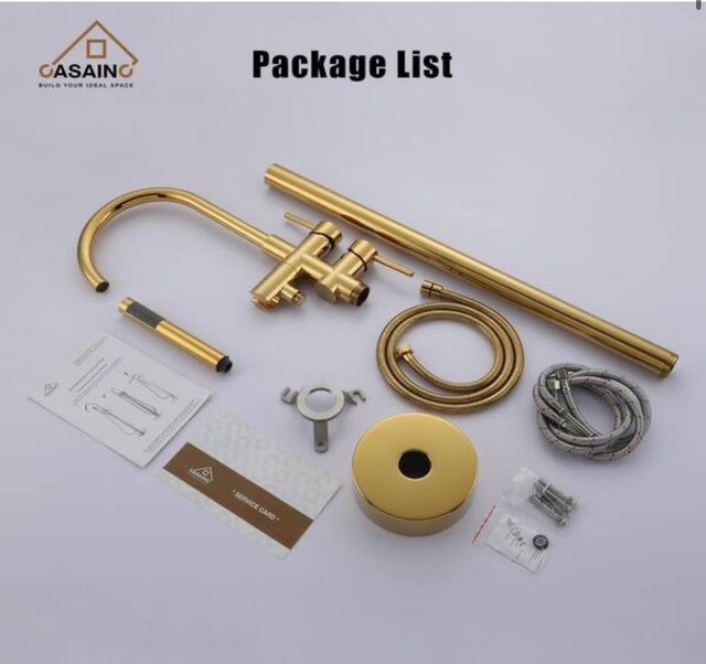 Casainc Bathtub Faucet (new)