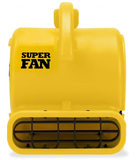 Soleaire Portable Floor Fan (new)