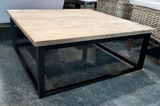Square Coffee Table (used)