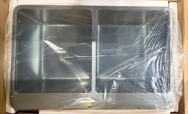 Franke Stainless Steel Sink (new)