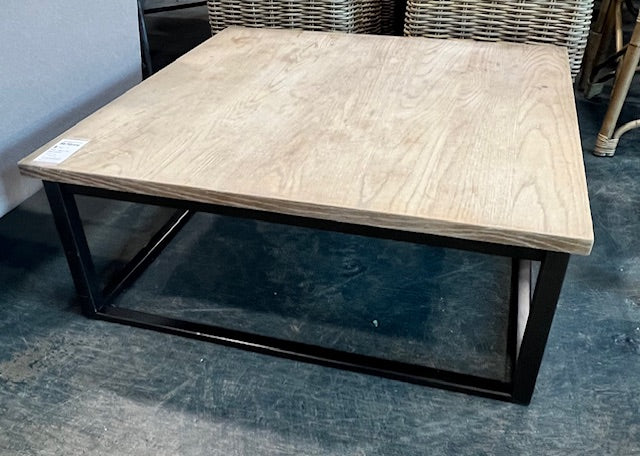 Square Coffee Table (used)