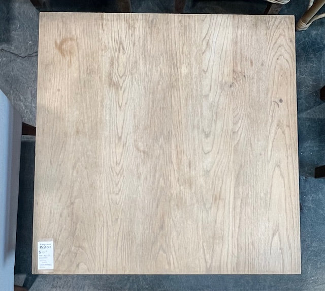 Square Coffee Table (used)