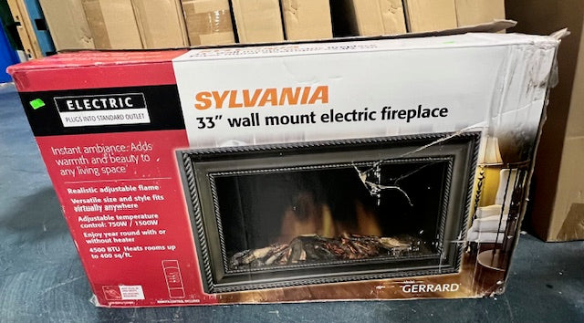 Electric Fireplace