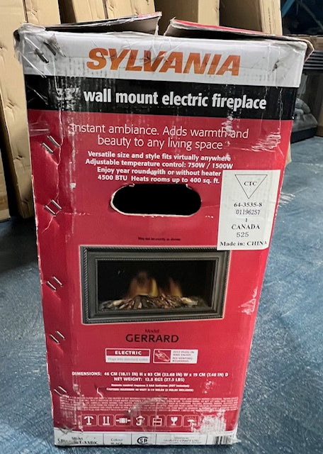 Electric Fireplace