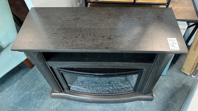 Komodo Wooden Fireplace (new)