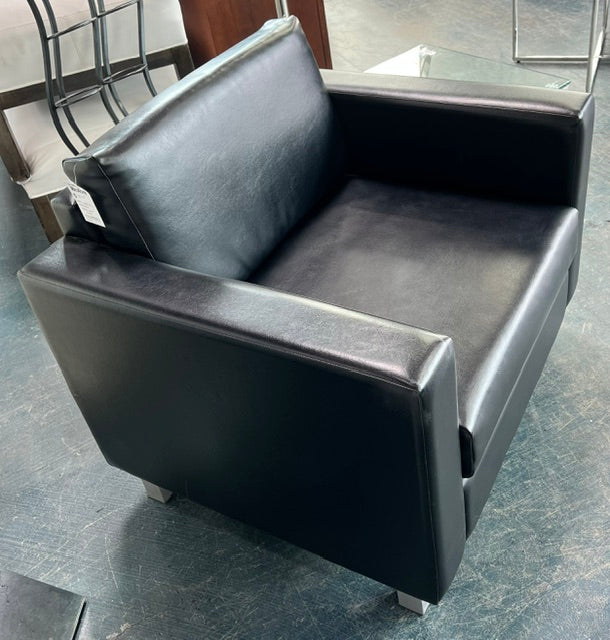 Black Armchair (used)
