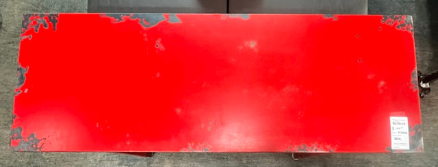 Red Work Desk (used)