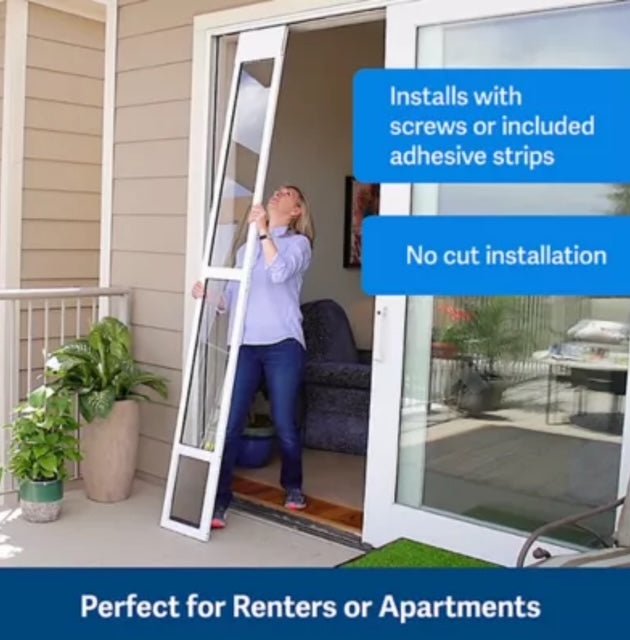 PetSafe Sliding Glass Pet Door (new)