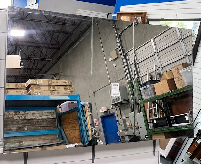 3 Door Medicine Cabinet (new)