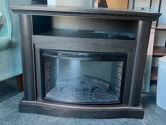 Komodo Wooden Fireplace (new)