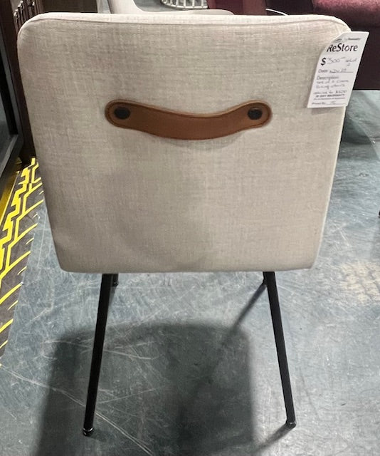 Set of 2 Dining Chairs