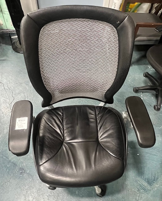 Black Office Chair
