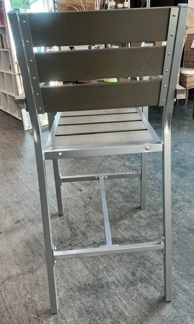 Bar Height Patio Chair (new)