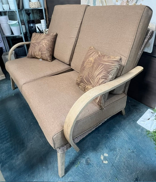 Brown Patio Set (used)