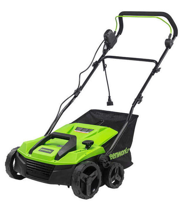 Greenworks Dethatcher (new)