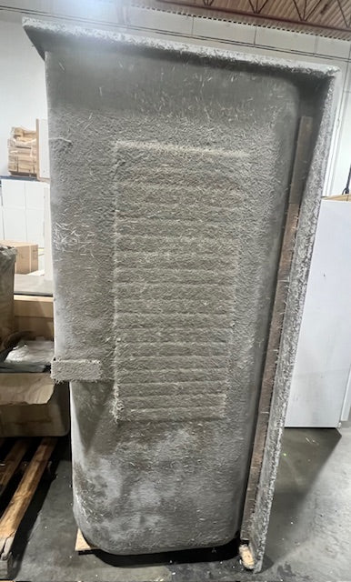 White Shower Base (new)