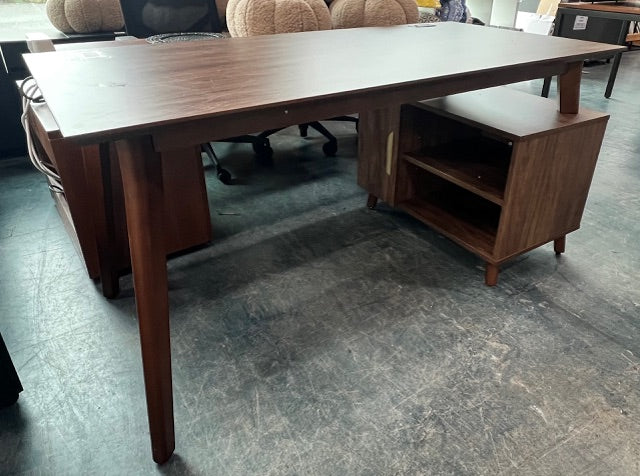Brown Office Desk