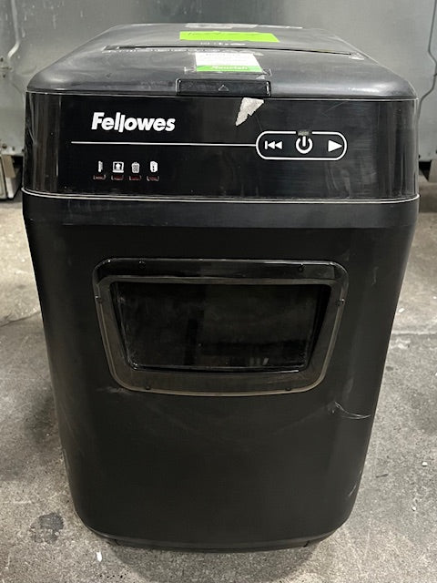 Fellowes Paper Shredder (used)