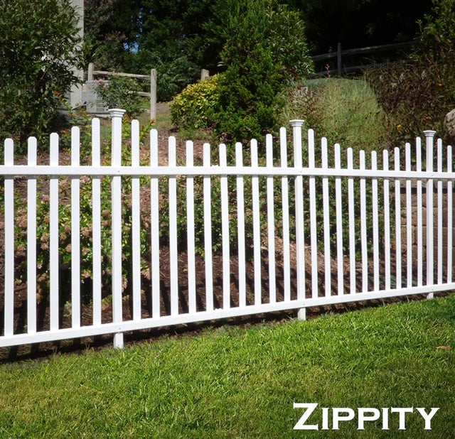 Vinyl Fence Kit 2 Pack (new)