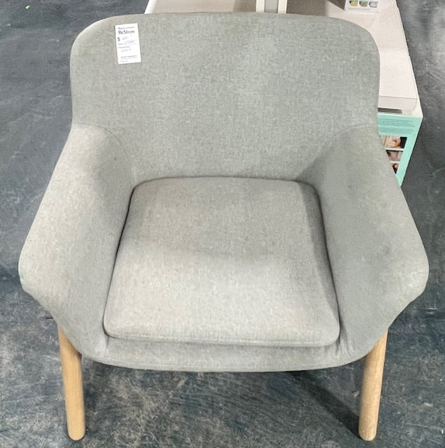 Grey Chair