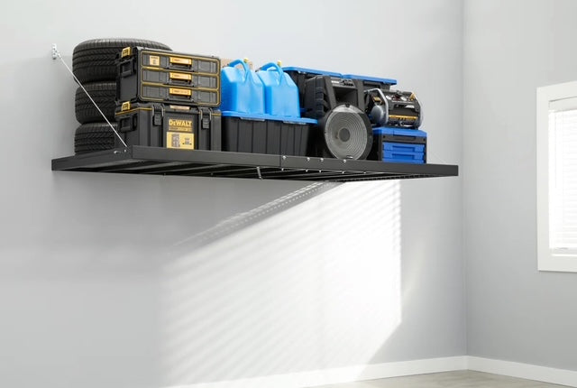 Wall Mounted Shelf (pack of 2) (new)