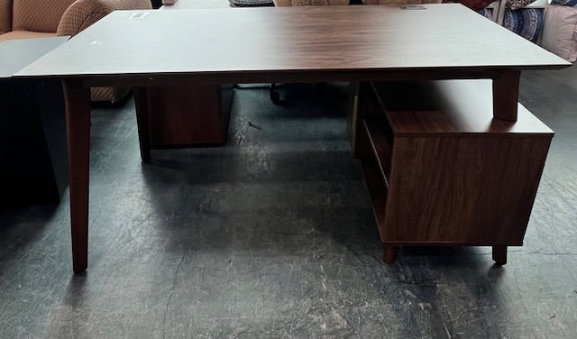 Brown Office Desk