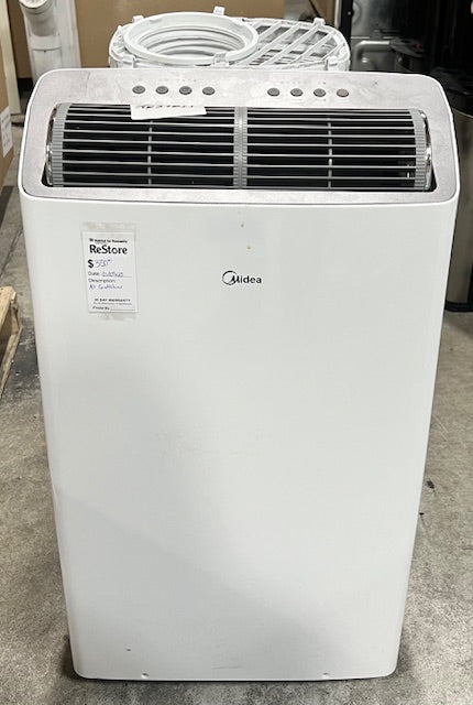 Midea Air Conditioner (used)