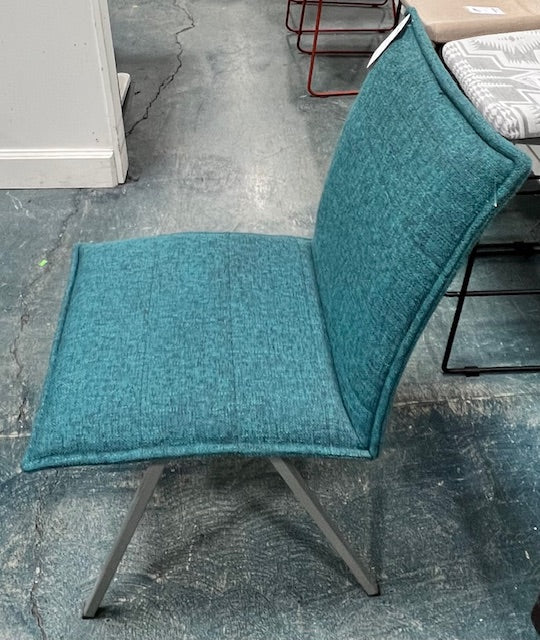 Blue Dining Chair