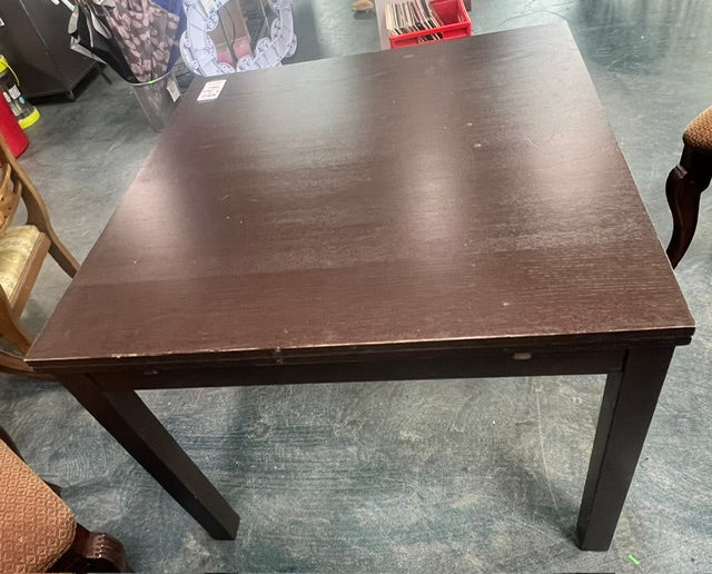 Small Wooden Dining Table (used)