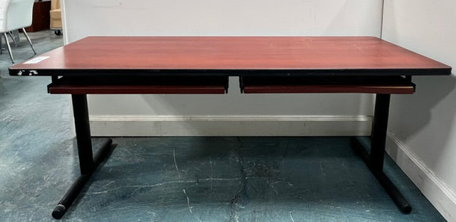 Brown Student Desk (used)
