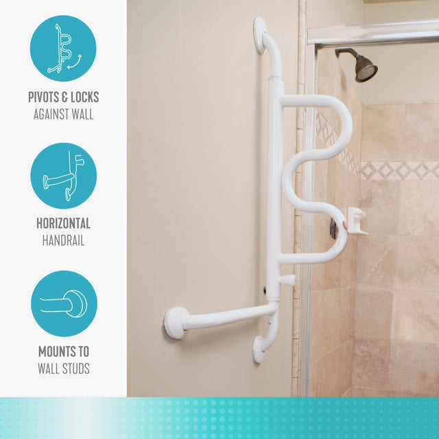Stander Curve Grab Bar (new)
