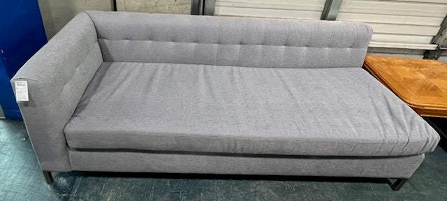 Left Arm Tuffed Sofa