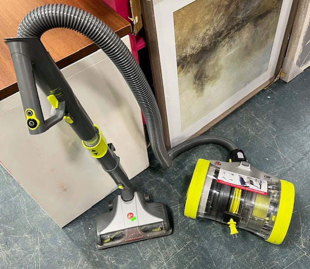 Hoover Air Revolve Multi-Position Canister Vacuum (used)
