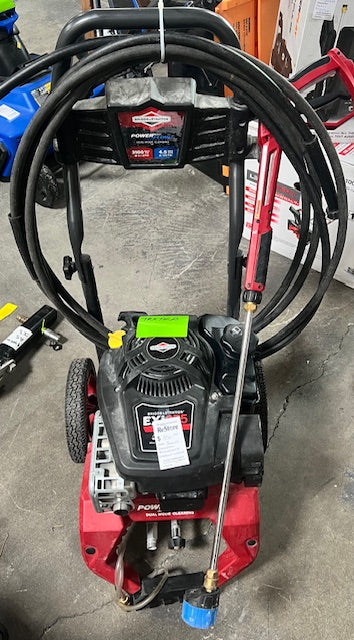 Briggs & Stratton Pressure Washer